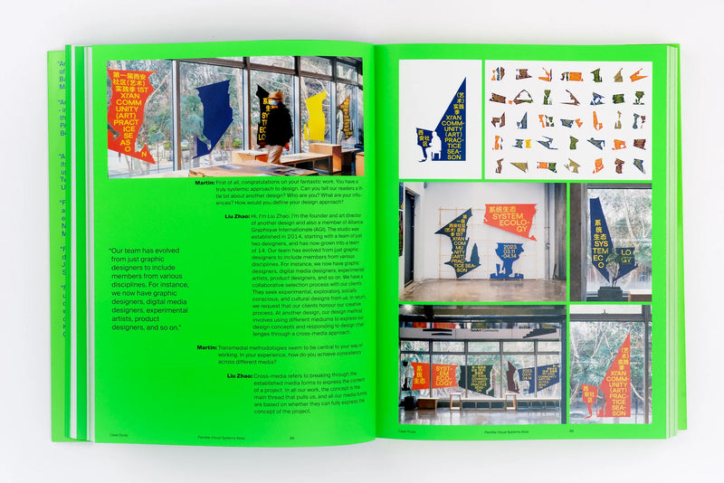 The FVS Atlas: Flexible Visual Systems from (Almost) All Over the World