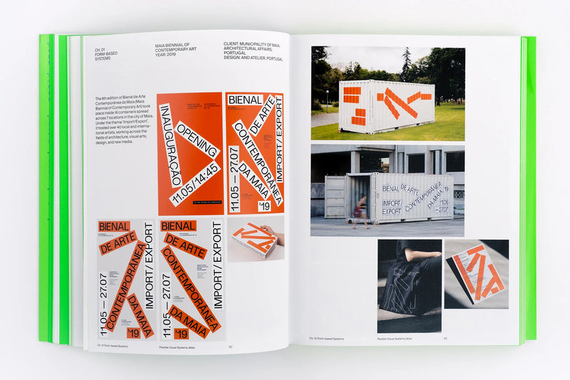 The FVS Atlas: Flexible Visual Systems from (Almost) All Over the World