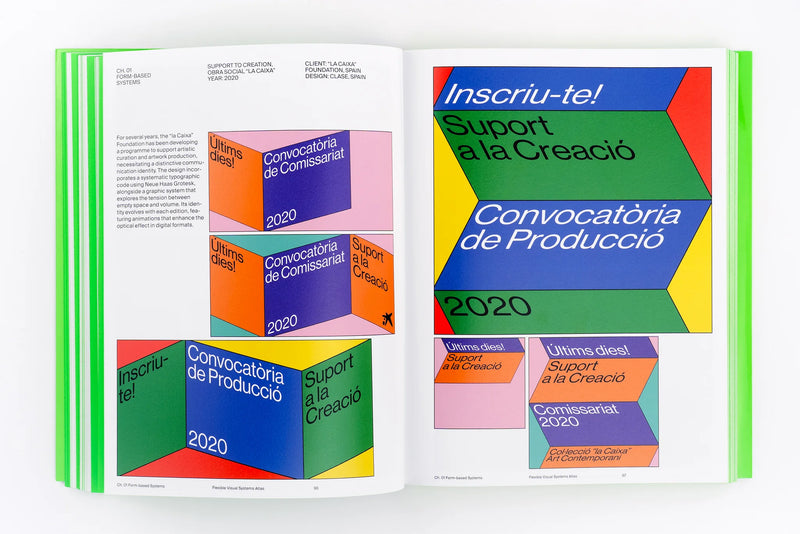 The FVS Atlas: Flexible Visual Systems from (Almost) All Over the World