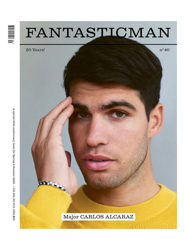 Fantastic Man Magazine