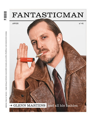 Fantastic Man Magazine