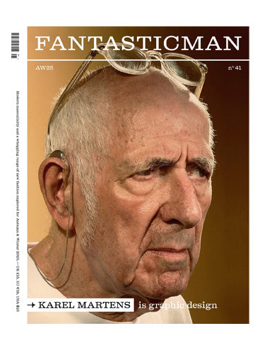 Fantastic Man Magazine