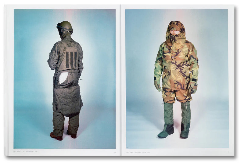 Fashion Army, Matthieu Nicol (ed.)