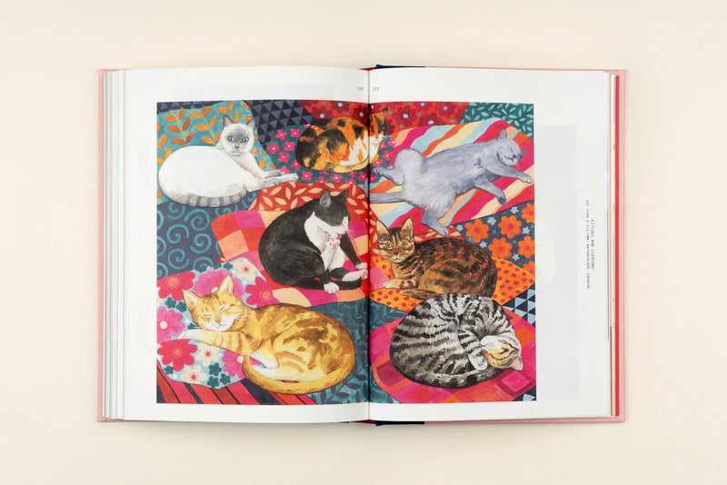 Felinity: An Anthology of Illustrated Cats from around the World