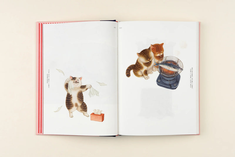 Felinity: An Anthology of Illustrated Cats from around the World