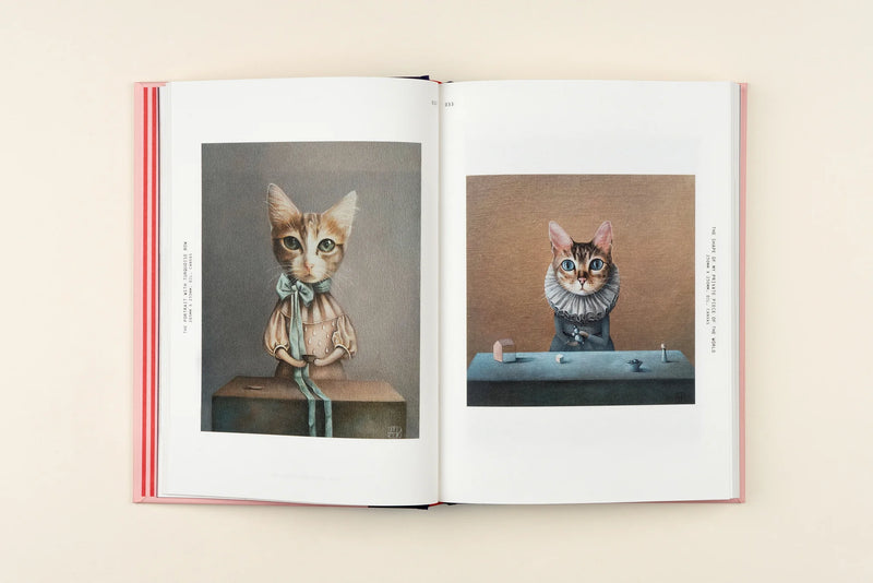 Felinity: An Anthology of Illustrated Cats from around the World