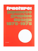 Fracture: Japanese Graphic Design 1875–1975