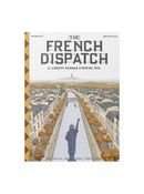 The French Dispatch, Javi Aznarez