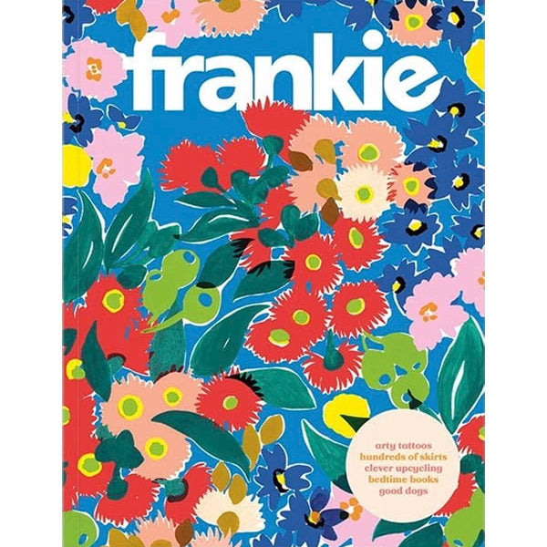 frankie フランキー 雑誌 17冊まとめ売り frankie Magazine – Magalleria