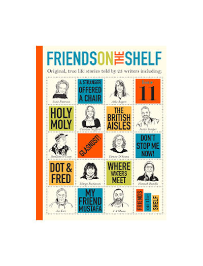 Friends on the Shelf