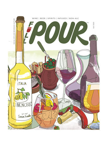 Full Pour Magazine