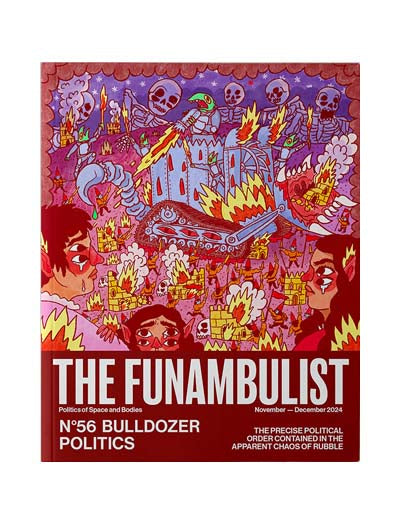 The Funambulist