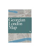 Georgian London Map