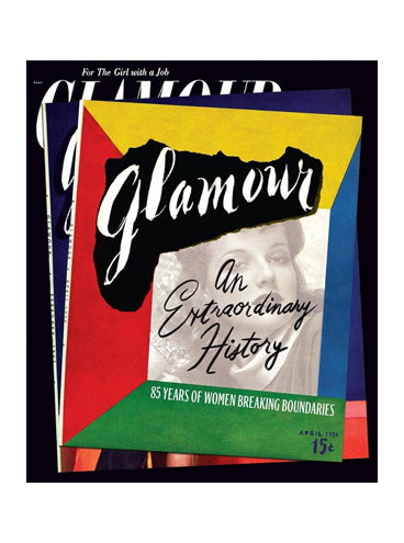 Glamour: An Extraordinary History