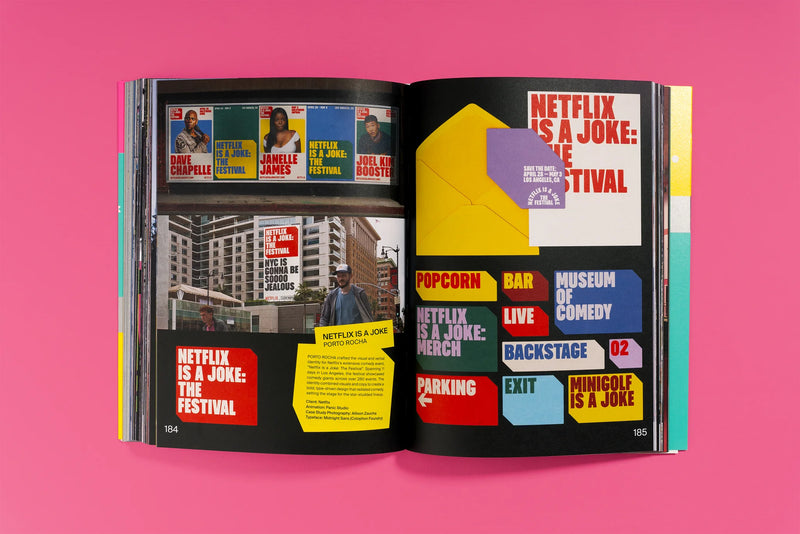 GRAPHIC FEST 2: Identities for festivals and fairs