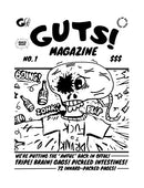 GUTS! Magazine