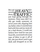 Heavy Traffic