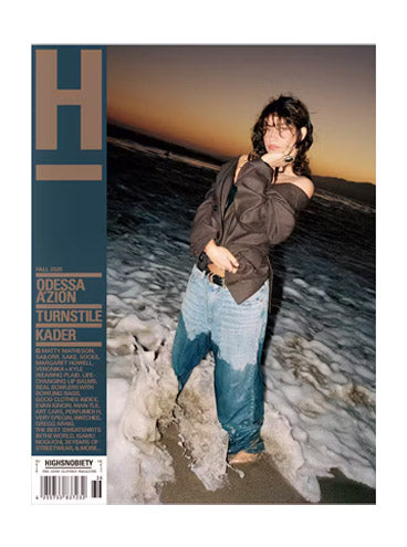 Highsnobiety Magazine