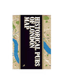 Historical Pubs of London Map