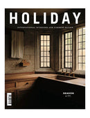 Holiday: International Interiors and Gardens Review