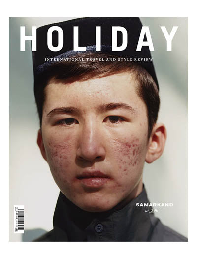 Holiday Magazine