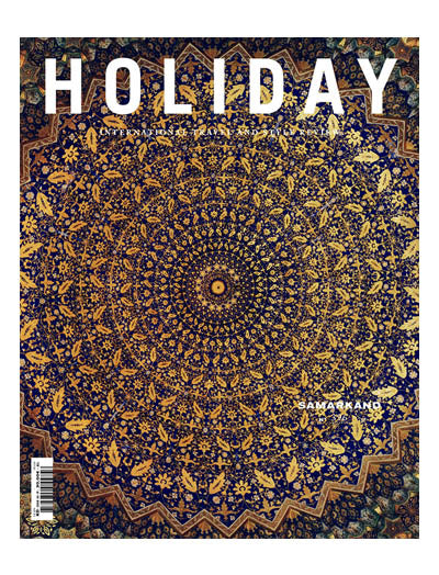 Holiday Magazine