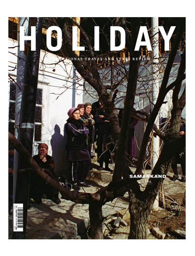 Holiday Magazine