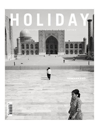 Holiday Magazine
