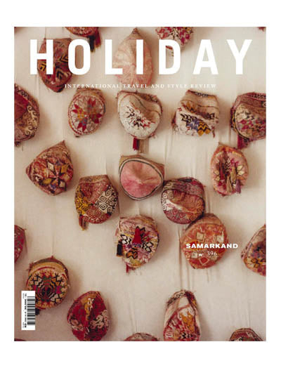 Holiday Magazine