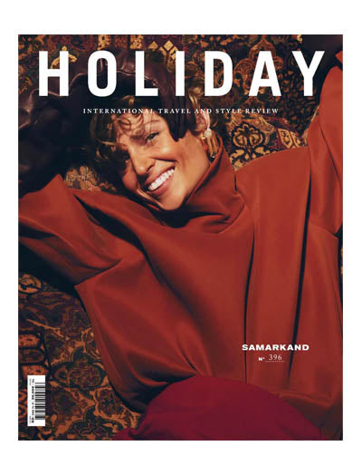 Holiday Magazine