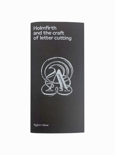 Holmfirth and the craft of letter cutting