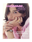 Homme Girls Chanel Special Edition 2025, Gracie Abrams