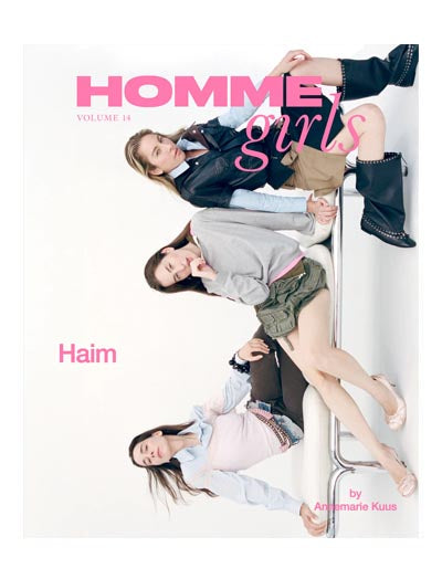 Homme Girls