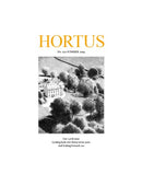 HORTUS Magazine