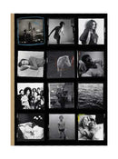 Hujar:Contact – Peter Hujar's job books annotated by Olivia McCall