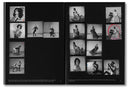 Hujar:Contact – Peter Hujar's job books annotated by Olivia McCall