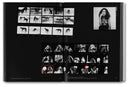 Hujar:Contact – Peter Hujar's job books annotated by Olivia McCall