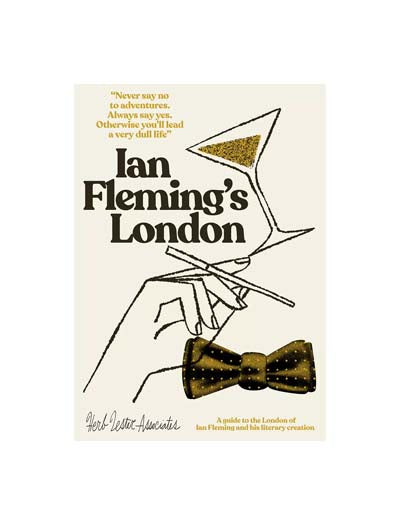 Ian Fleming's London