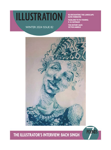 Illustration Magazine