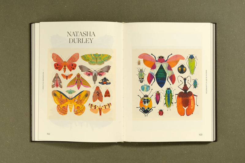 Insectile Inspiration: Insects in Art and Illustration