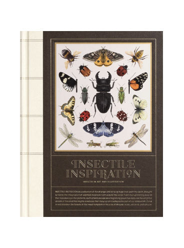 Insectile Inspiration: Insects in Art and Illustration