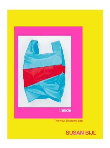 Inside the New Shopping Bag; SUSAN BIJL