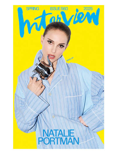 Interview Magazine