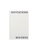 Paul Boudens, Invitations