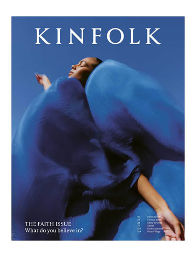 Kinfolk Magazine