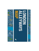 London Alleyways Map