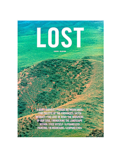 LOST Magazine – Magalleria