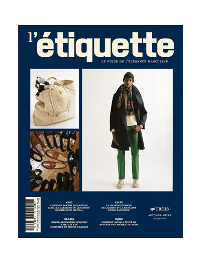 L'etiquette Magazine