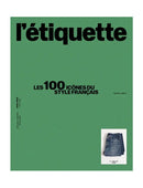 l'étiquette HOMME
