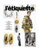 l'etiquette Homme